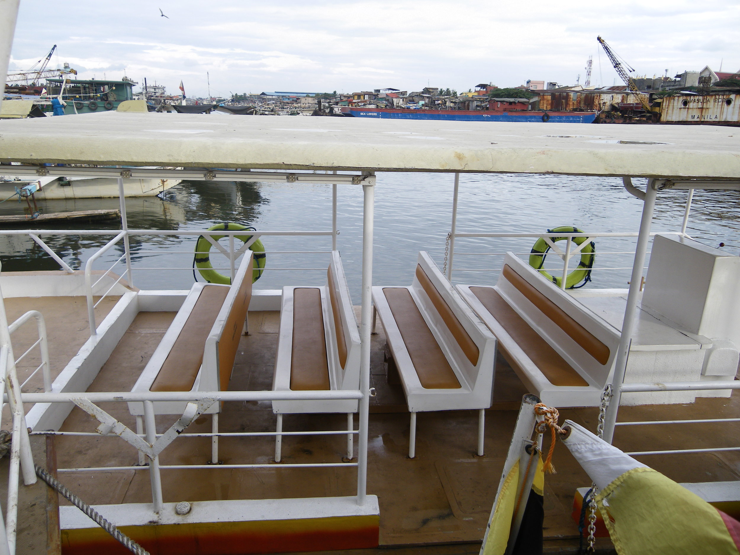 pinoy catamaran corporation