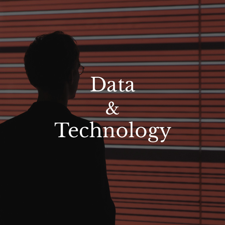 Data & Technology