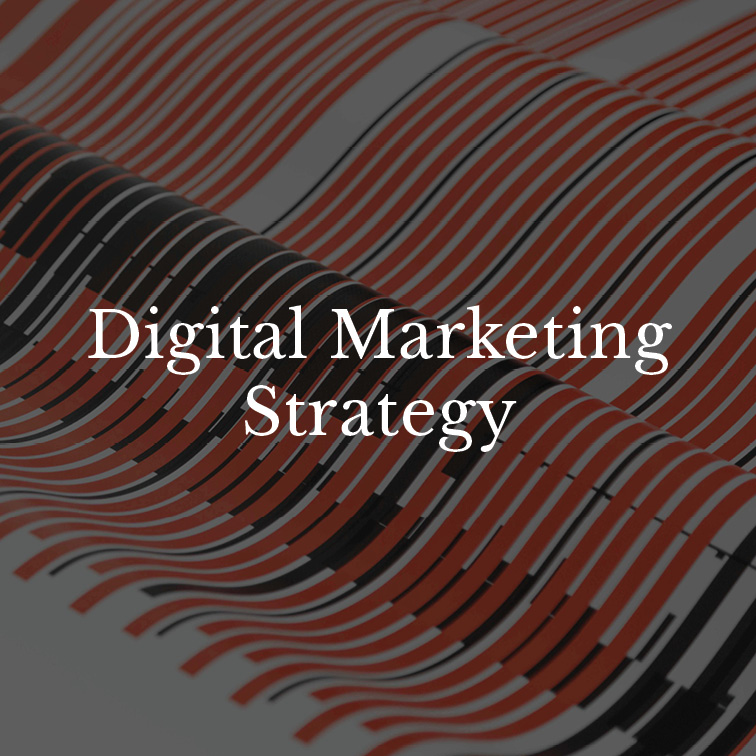 Digital Marketing Strategy