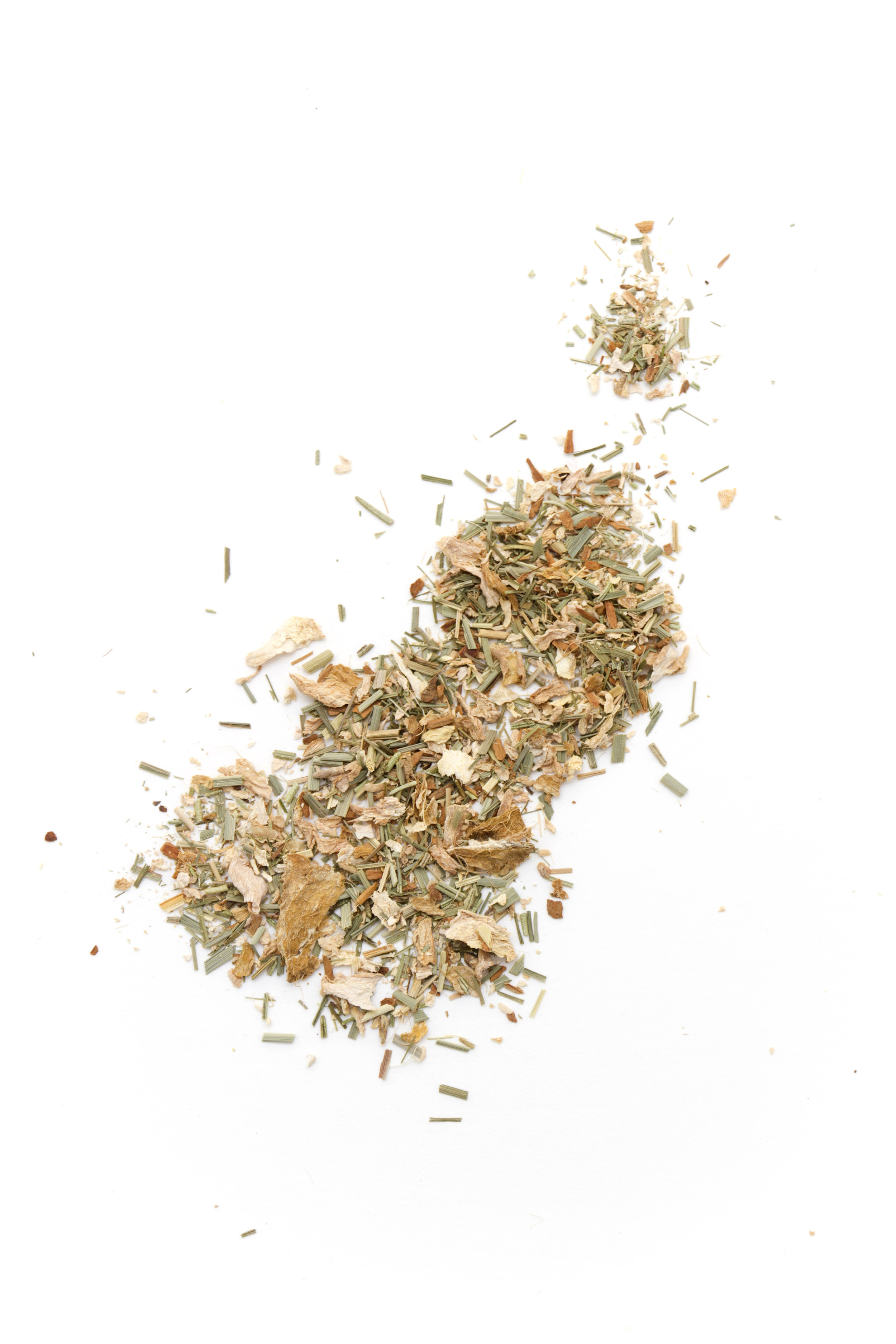 Strong Ginger Brend / Ginger Herb Tea