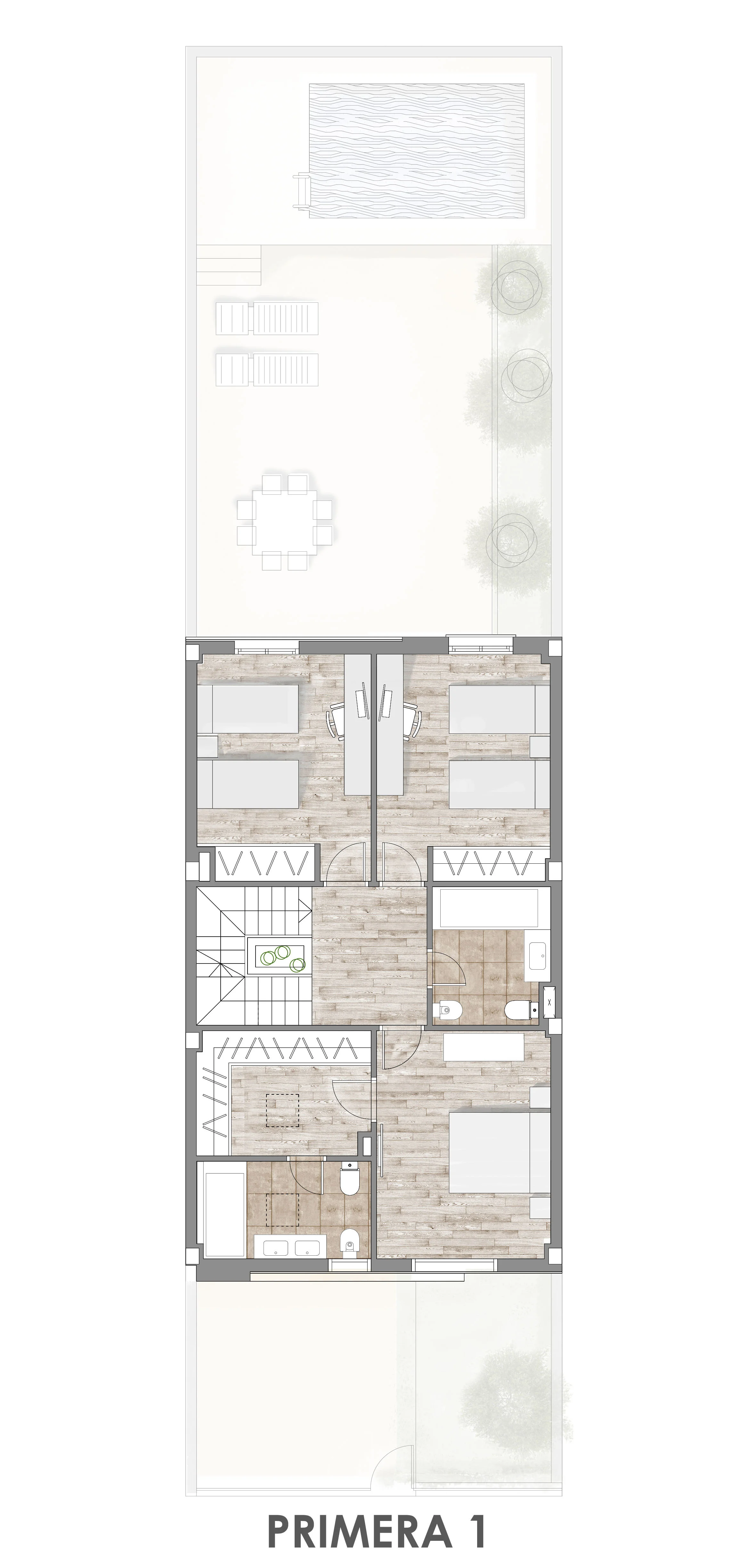 PLANO VENTA FUERTEVENTURA