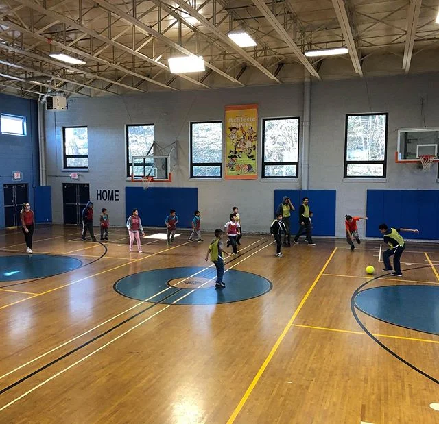 Saturday Scenes with @casasanjosepgh.  Playing soccer and talking gratitude.