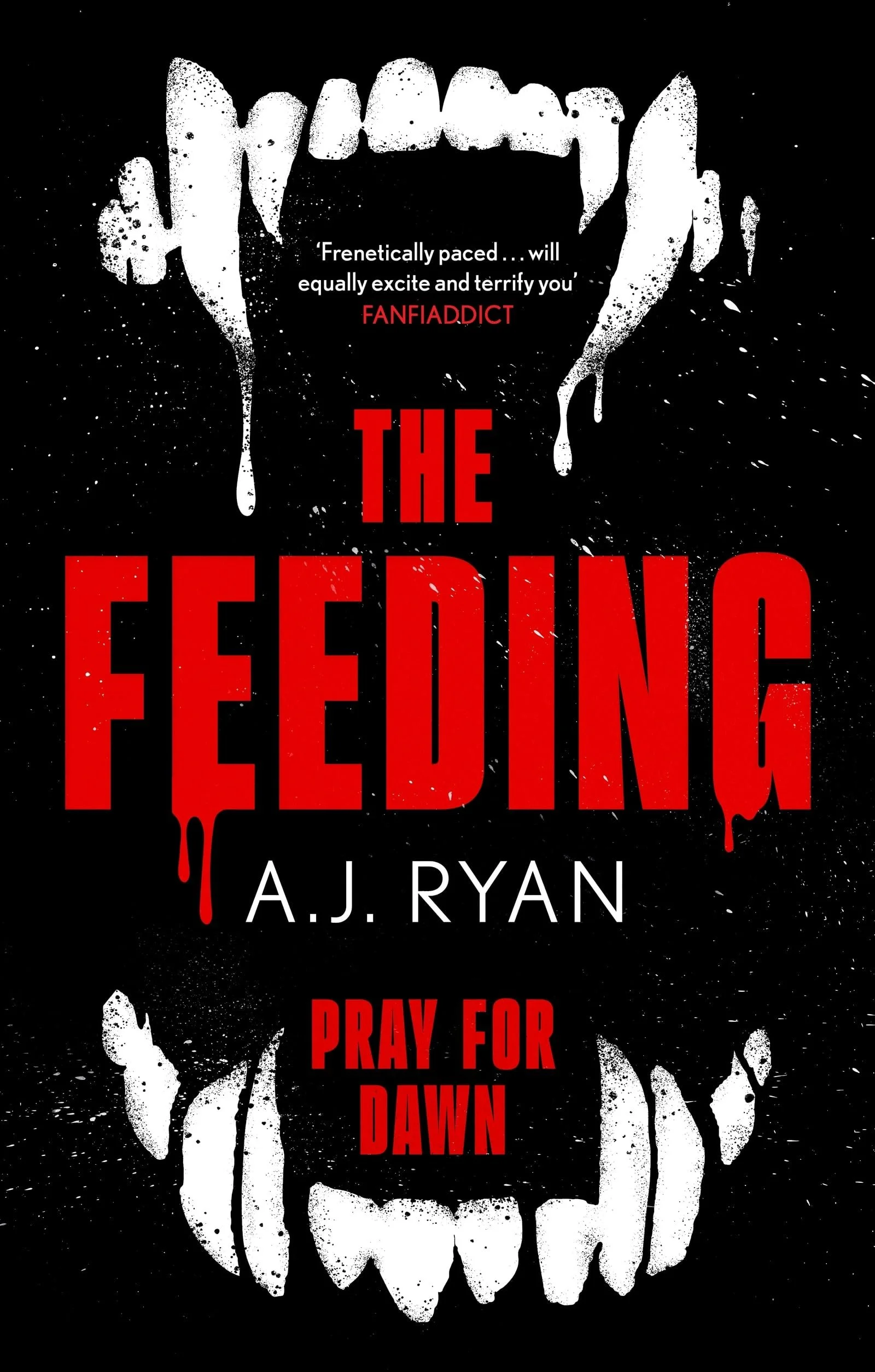 The Feeding by AJ Ryan