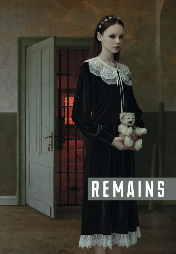 Runalong The Short Shelves - Remains Issue 3