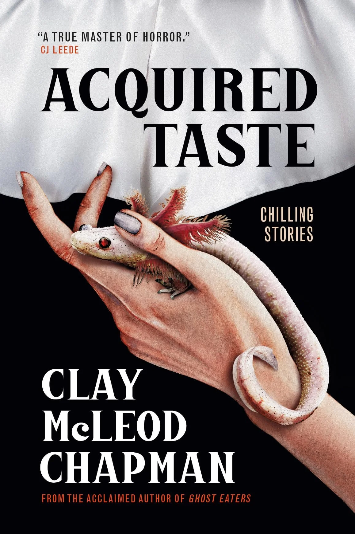 Acquired Taste by Clay McLeod Chapman