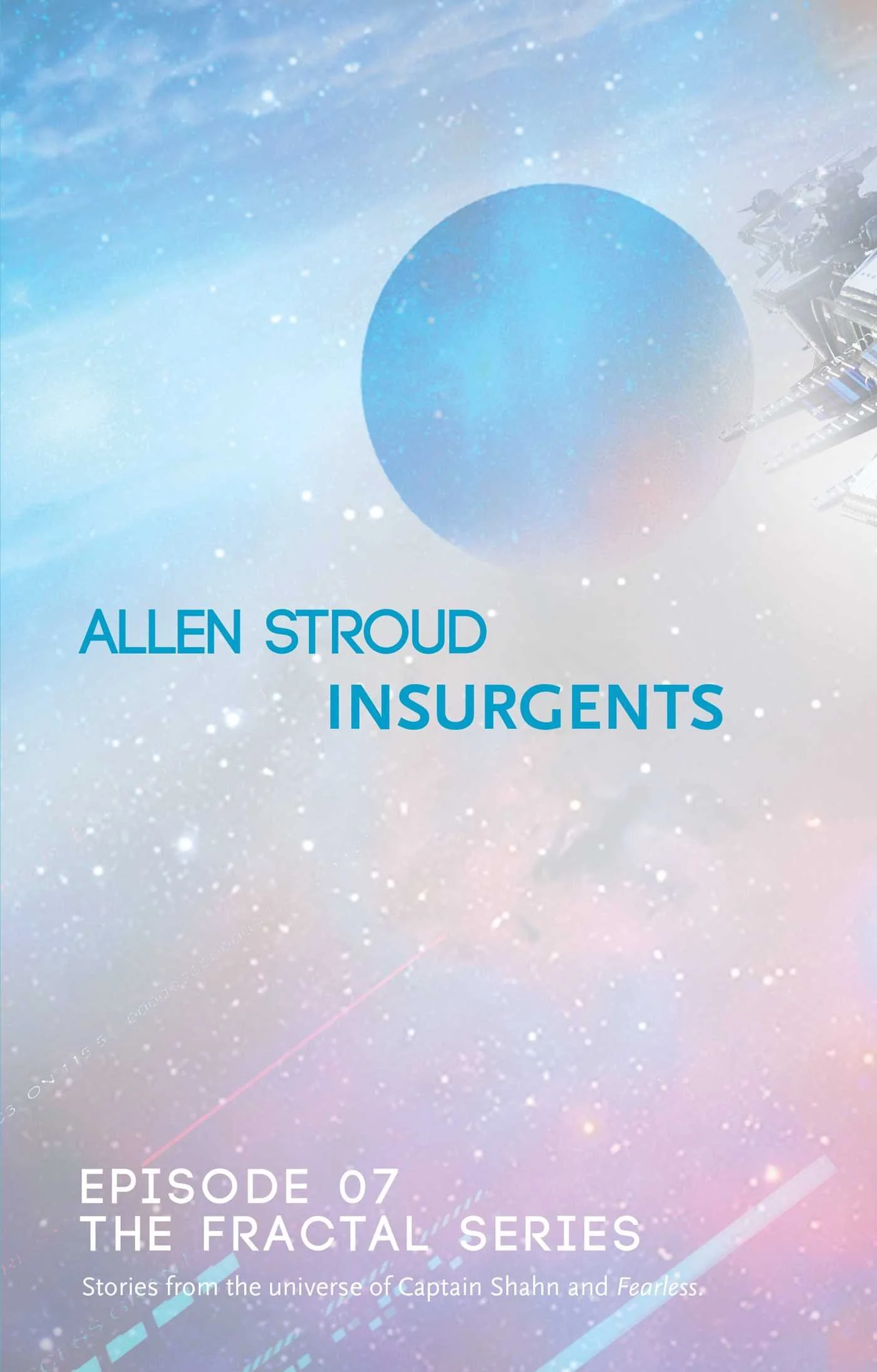 Insurgents by Allen Stroud 