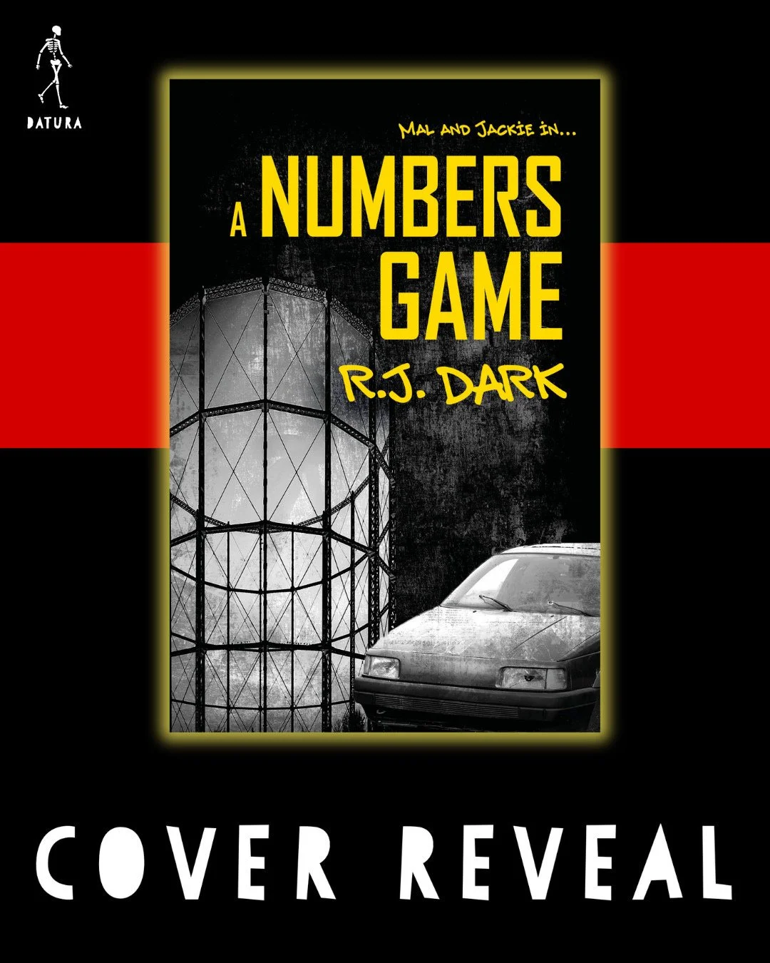 A Numbers Game by RJ Dark