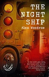 The Night Ship by Alex Woodroe