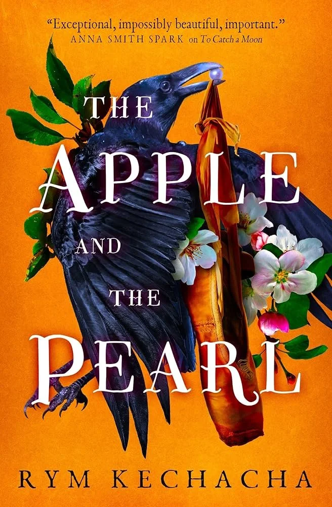 The Apple and The Pearl by Rym Kechacha