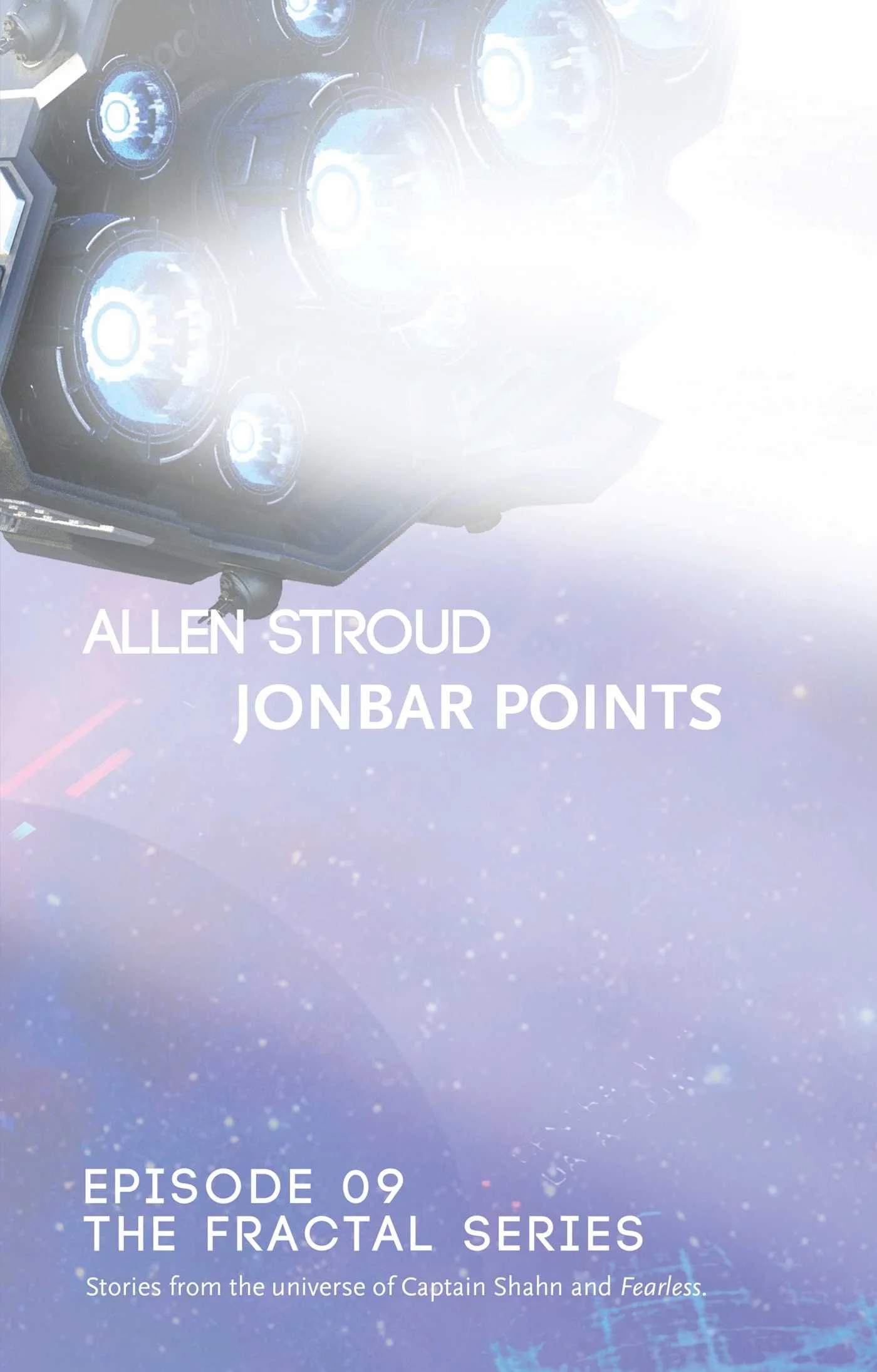 Jonbar Points by Allen Stroud