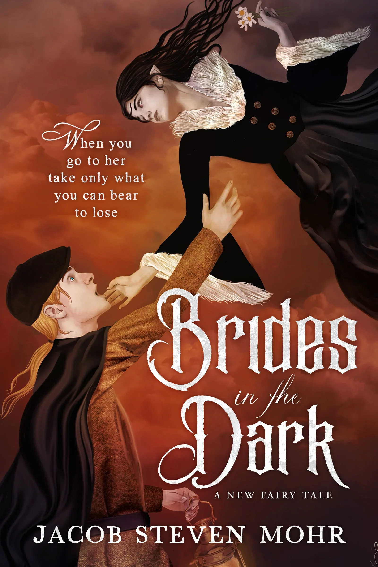Brides In the Dark by Jacob Steven Mohr