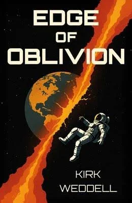 Edge of Oblivion by Kirk Weddell