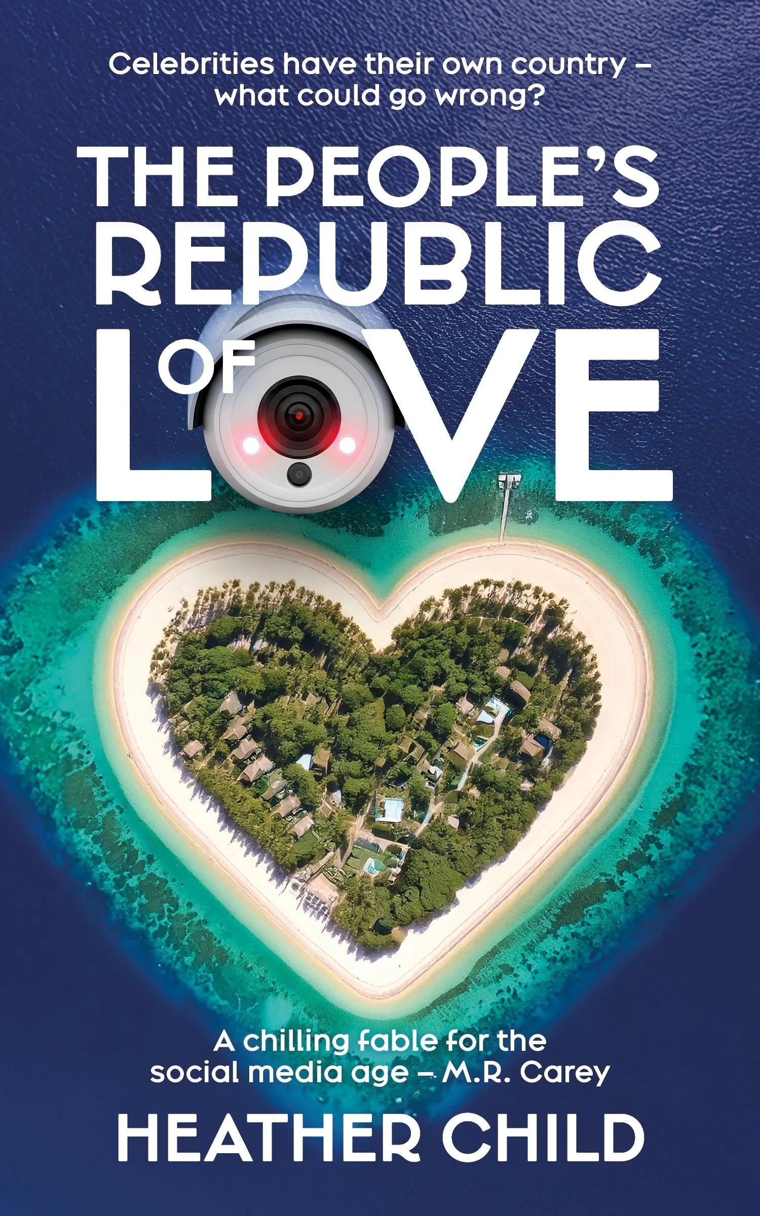 The People’s Republic of Love by Heather Child
