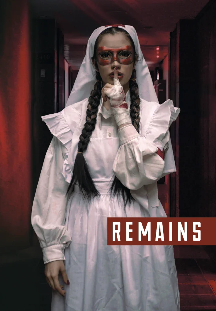 Run Along The Short Shelves - Remains #4