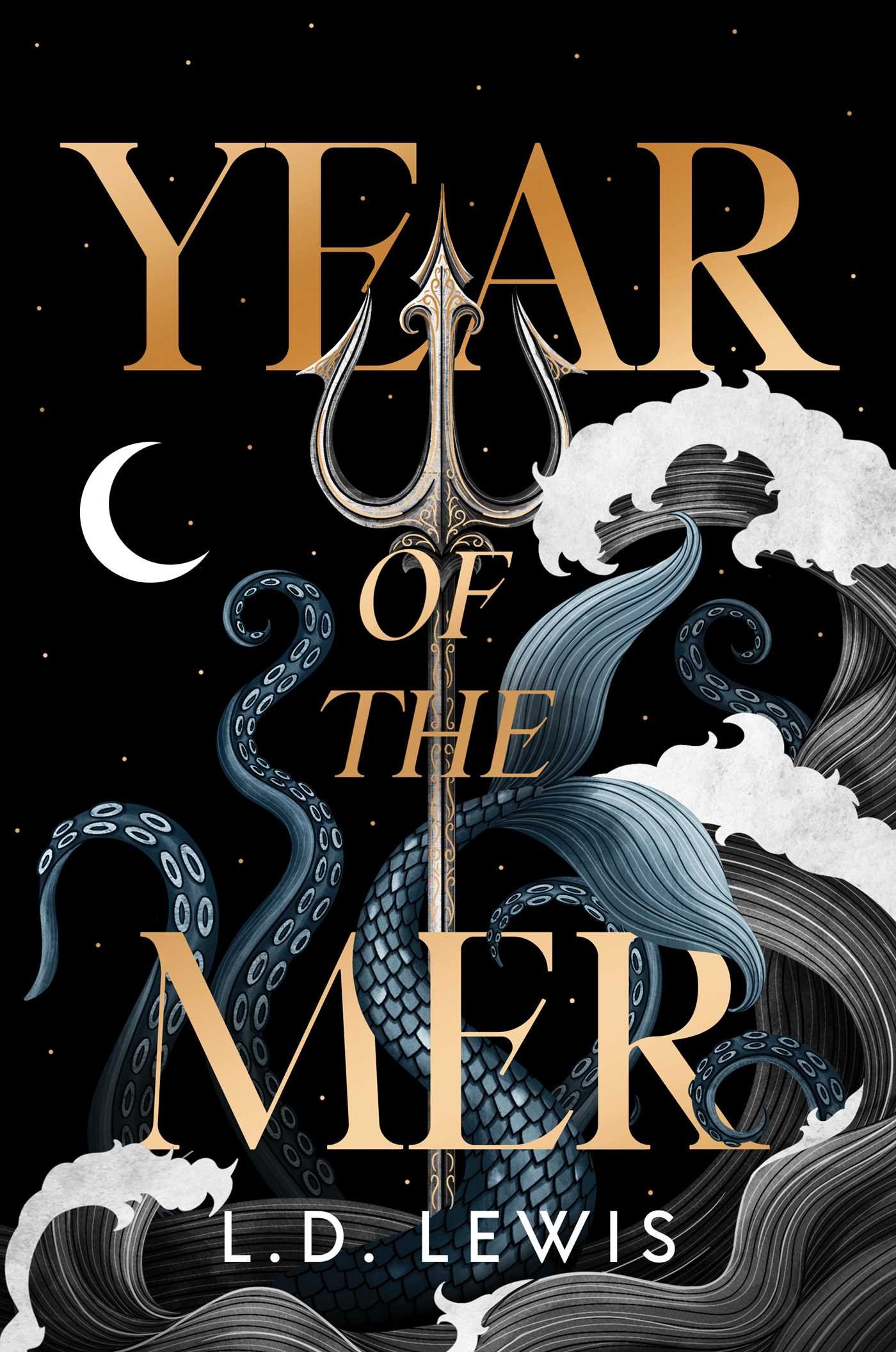 Year of The Mer by L D Lewis 
