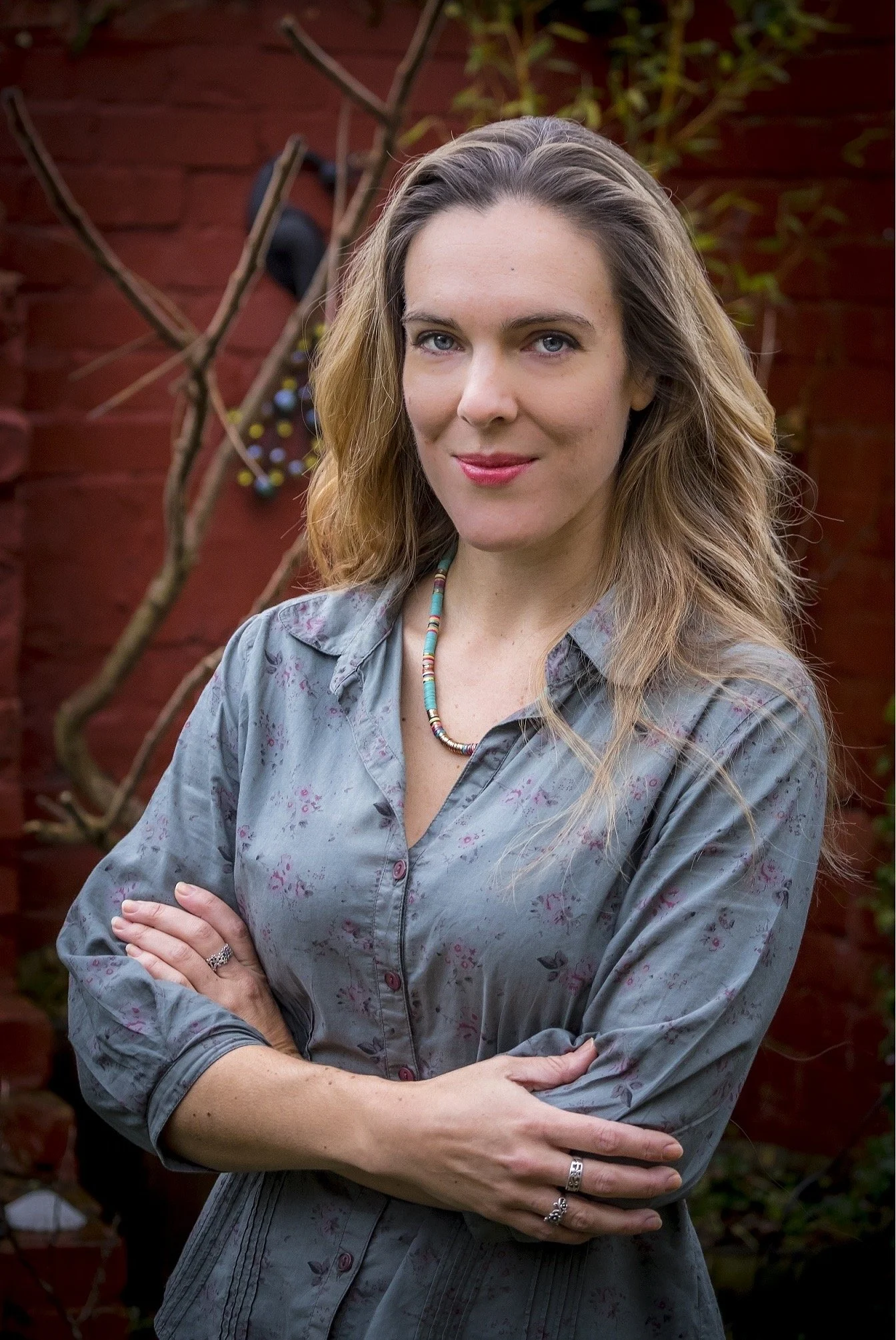 Interviewing Heather Child