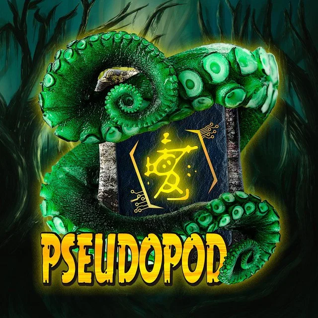 Runalong The Short Shelves - Pseudopod