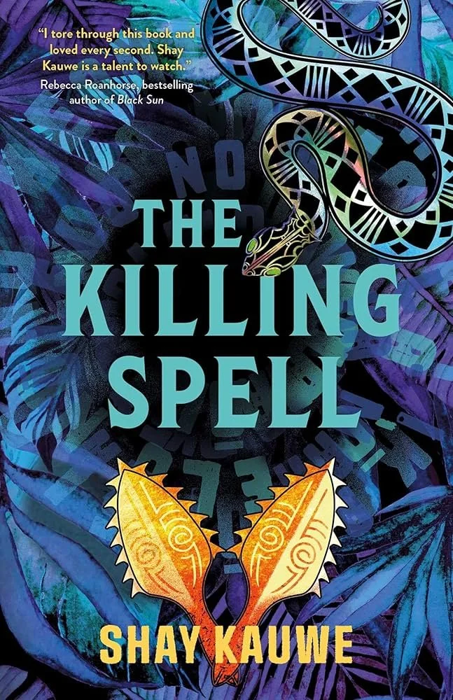 They Killing Spell by Shay Kauwe
