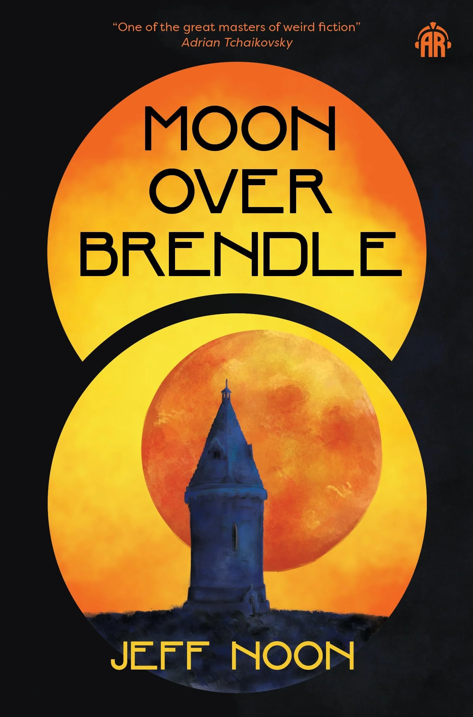Moon Over Brendle by Jeff Noon