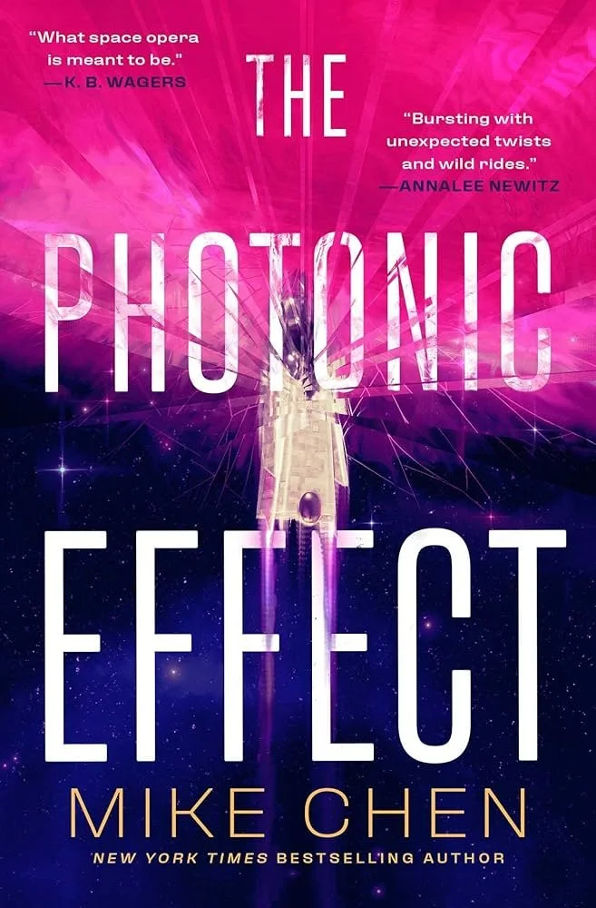 The Photonic Effect by Mike Chen