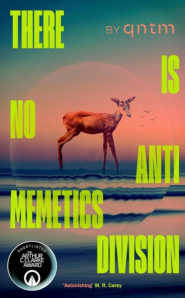 There Is No Antimemetics Division by qntm