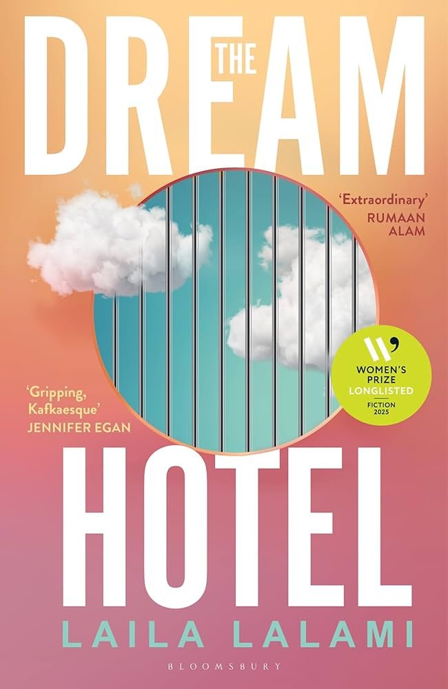 The Dream Hotel by Laila Lalami