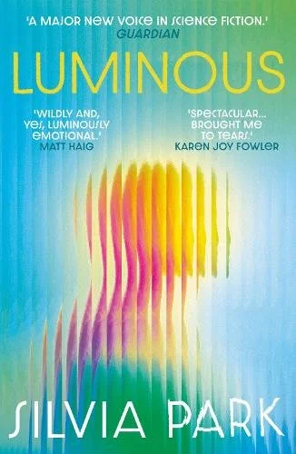 Luminous by Silvia Park