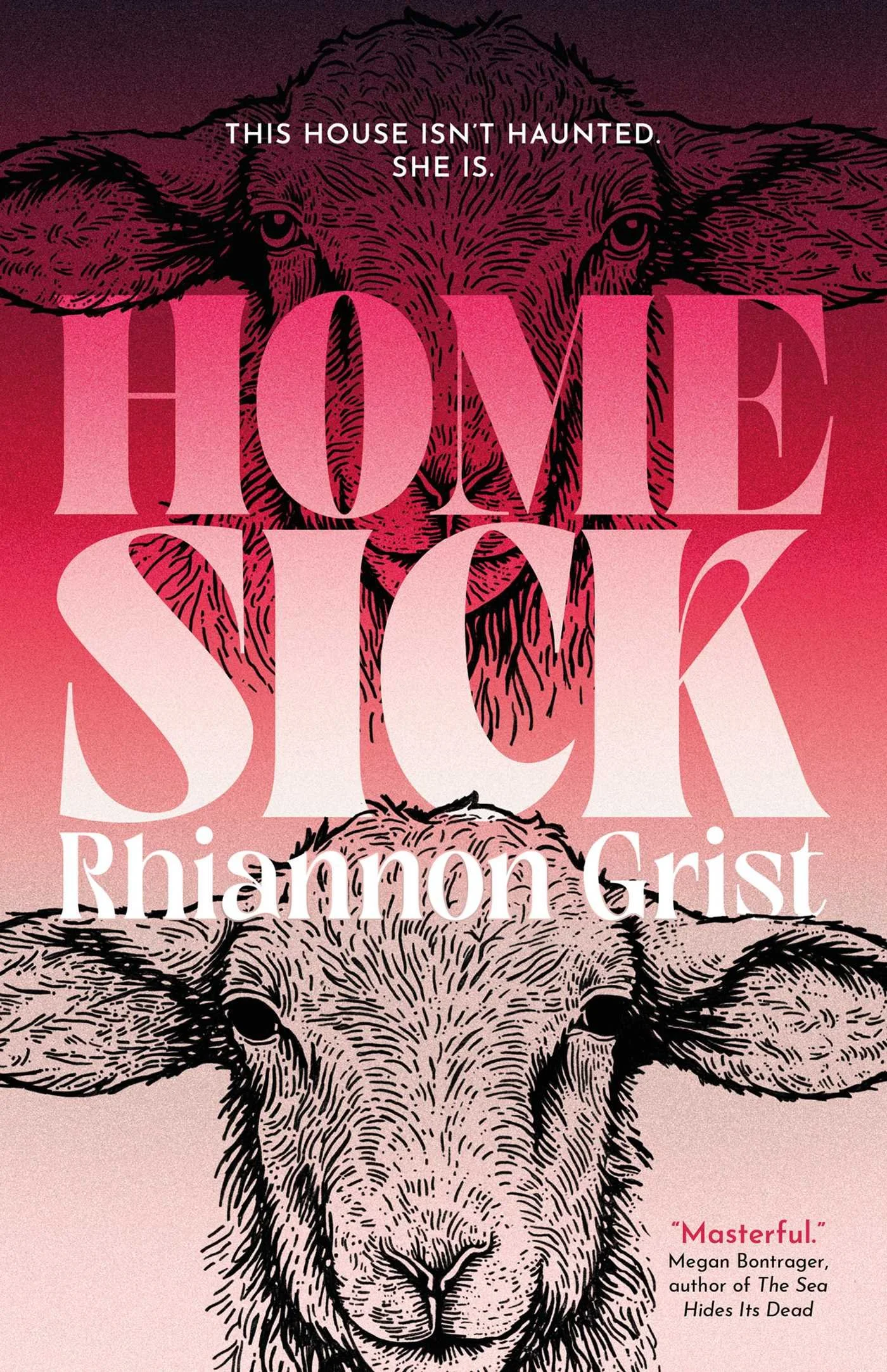 Home Sick by Rhiannon Grist
