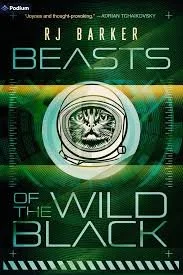 Beasts of the Wild Black by RJ Barker