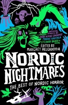 Nordic Nightmares - The Best of Nordic Horror by Margret Helgadottir