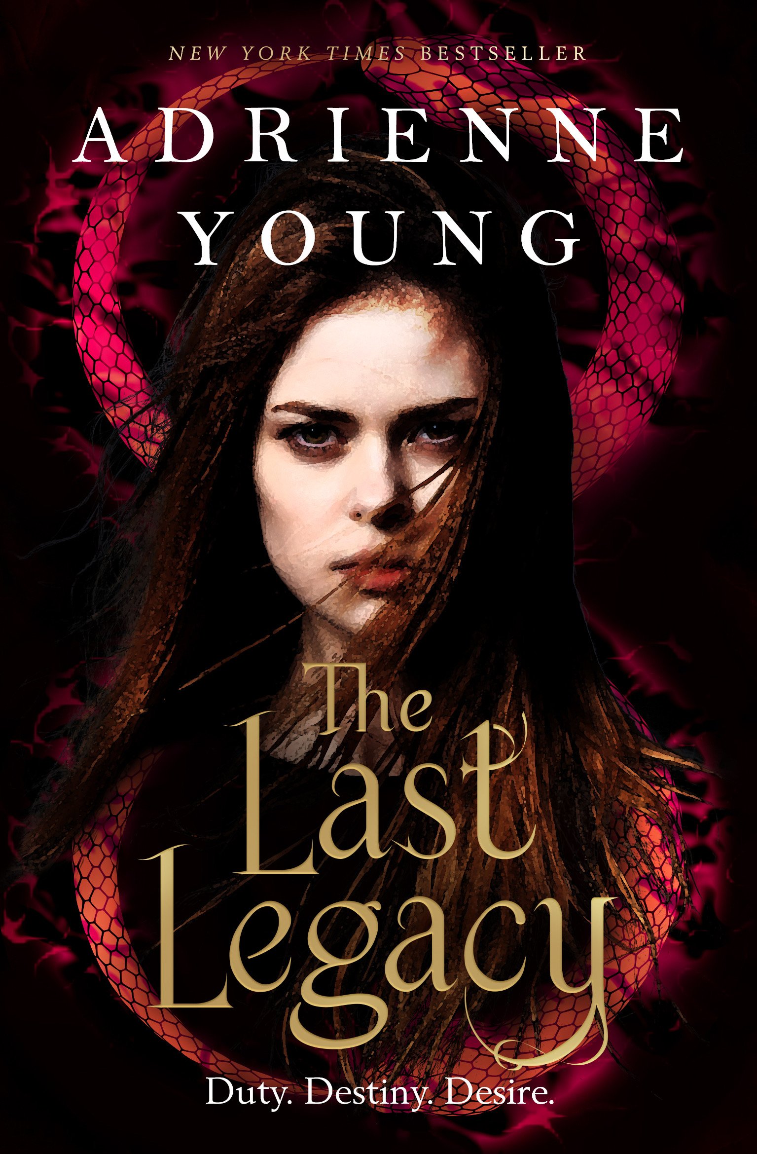The Last Legacy by Adrienne Young — Runalong The Shelves
