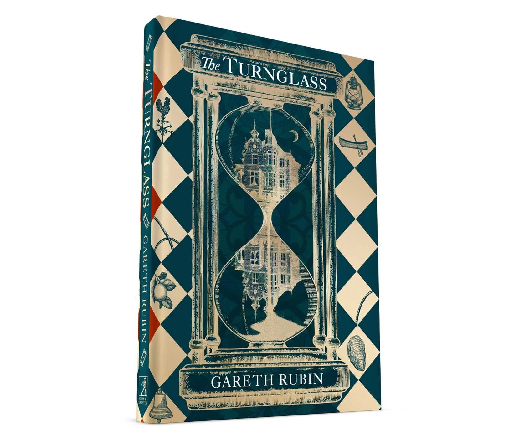 The cover of the Turnglass