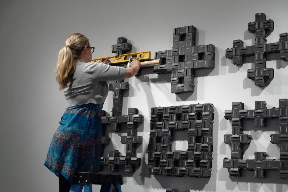 Art - Institute For Figuring — Margaret Wertheim