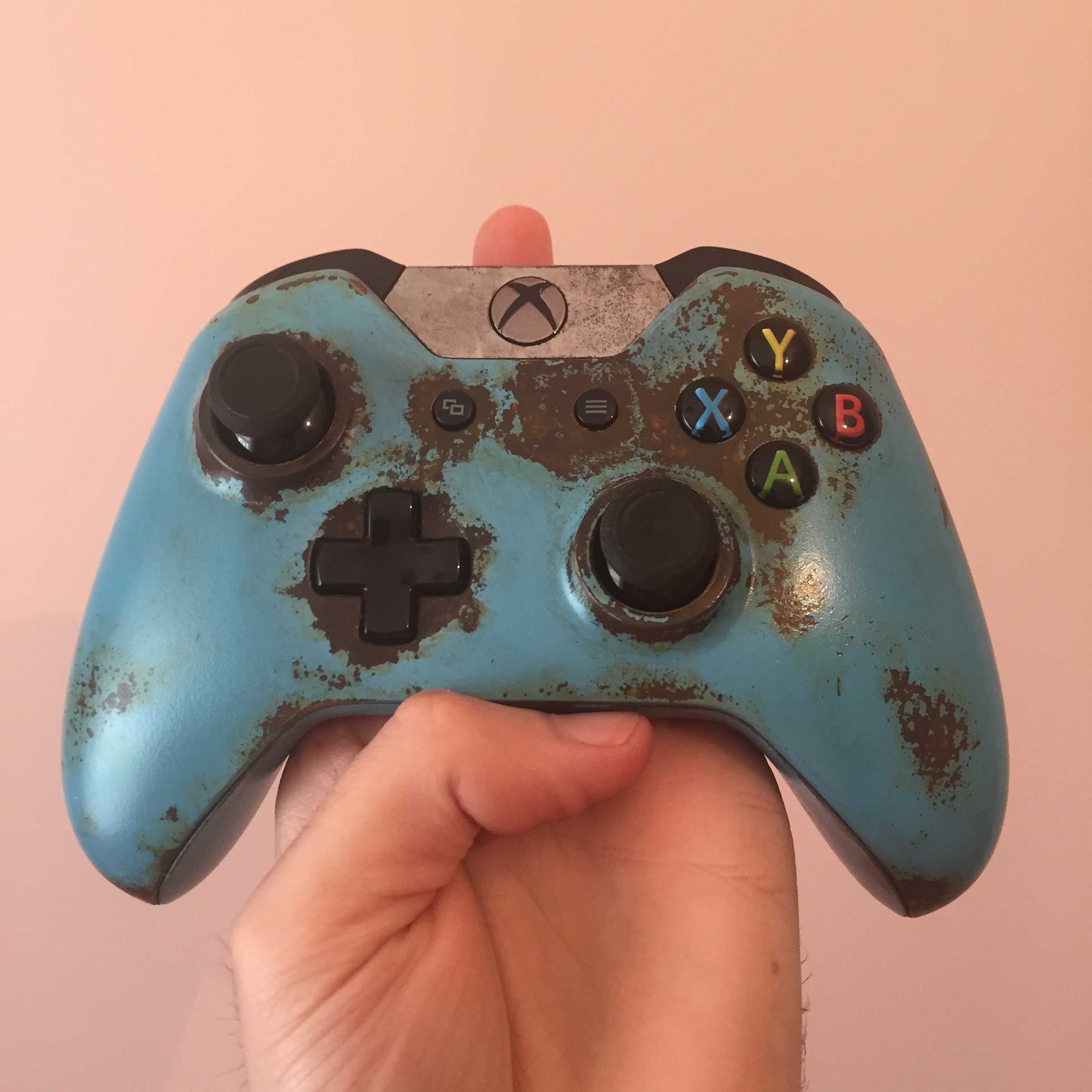 Fallout 4 - WAR Custom Controller - 03