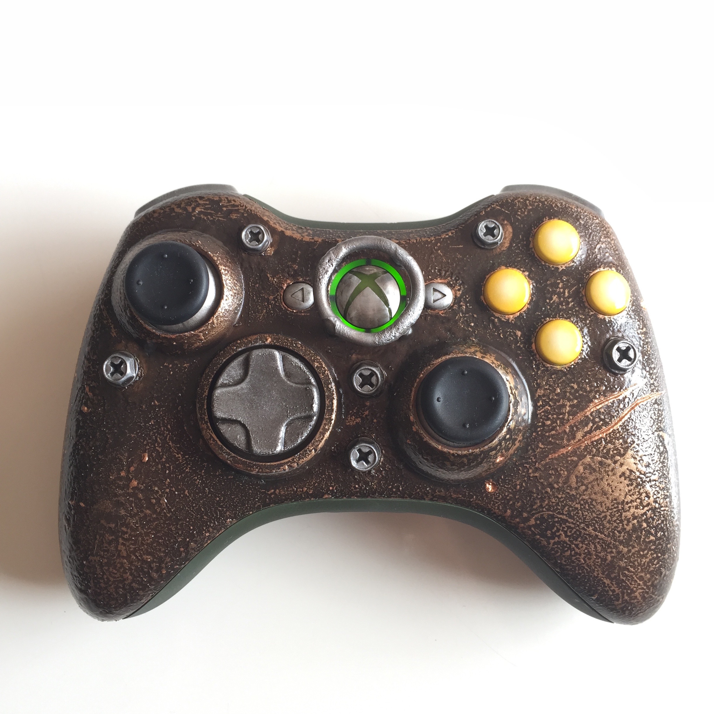 Bioshock - We Are Robots - Custom Controller 01.jpg