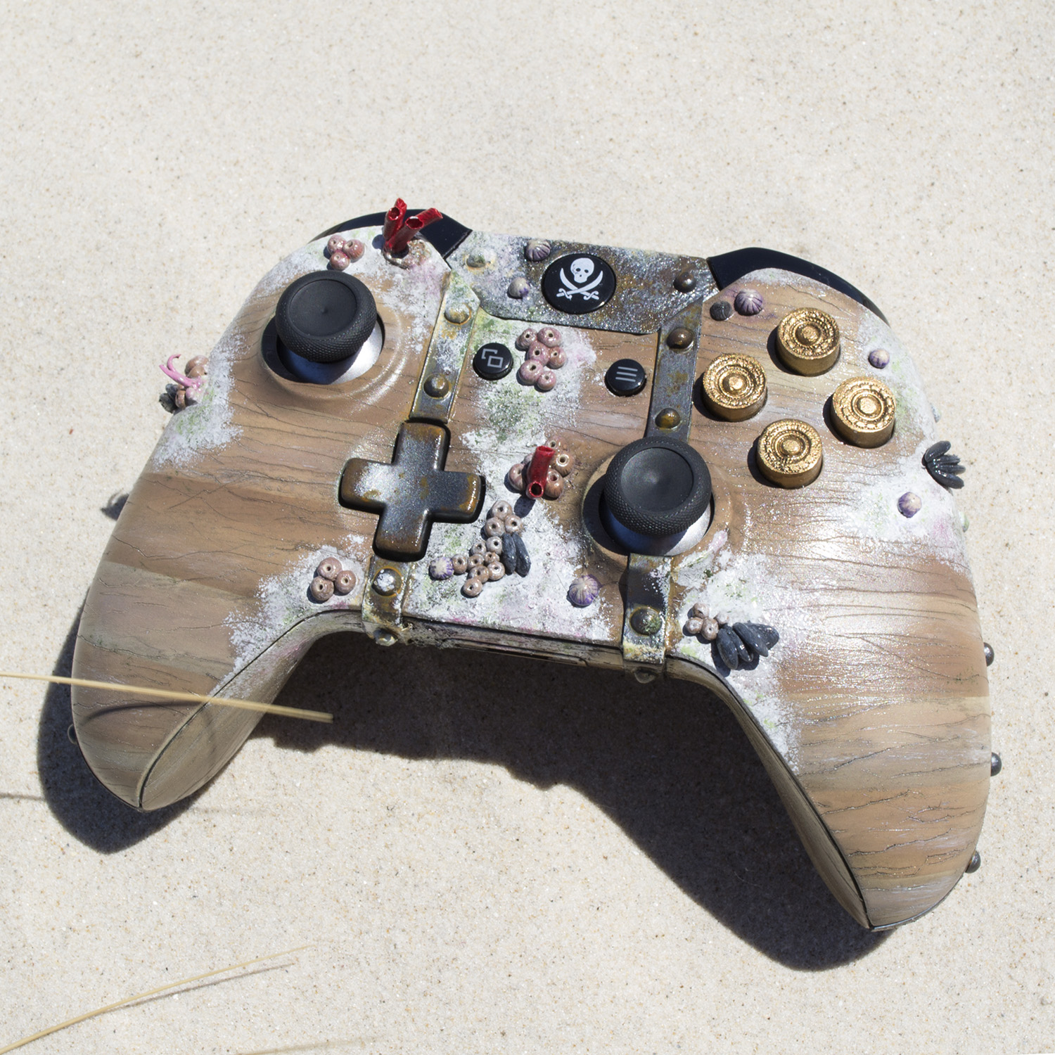 Sea of Thieves Custom Controller - We Are Robots