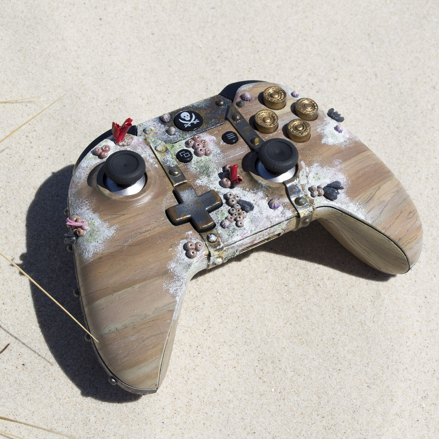 Sea of Thieves Custom Controller - We Are Robots