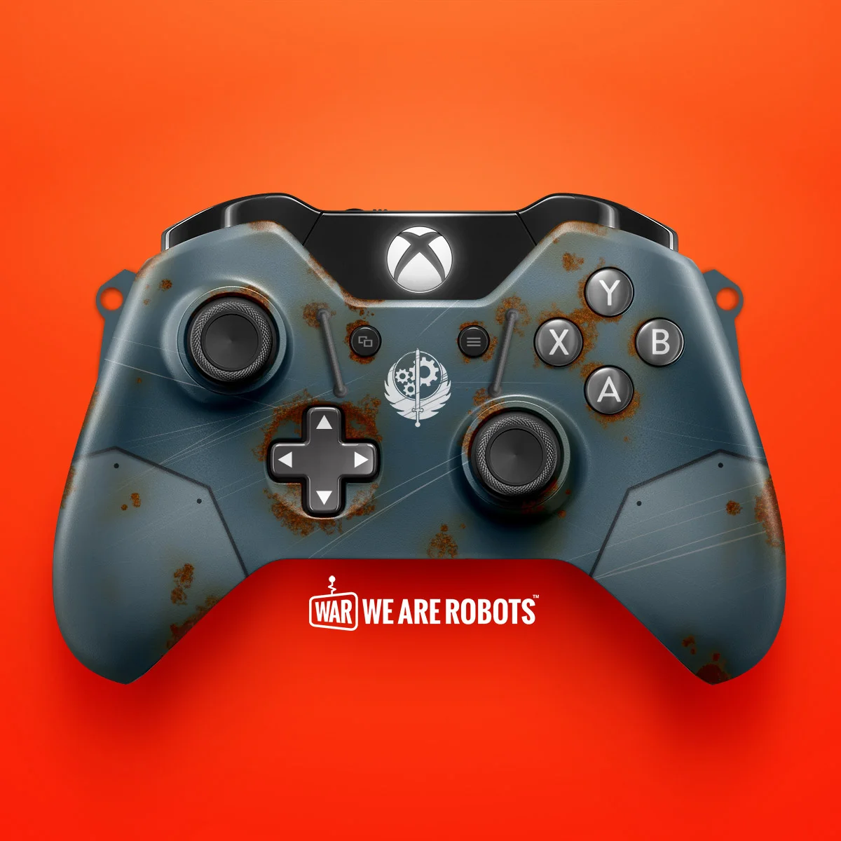 WAR Customs - Fallout BOS Controller