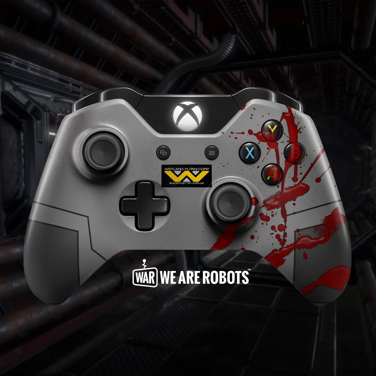 WAR Customs - Alien Controller