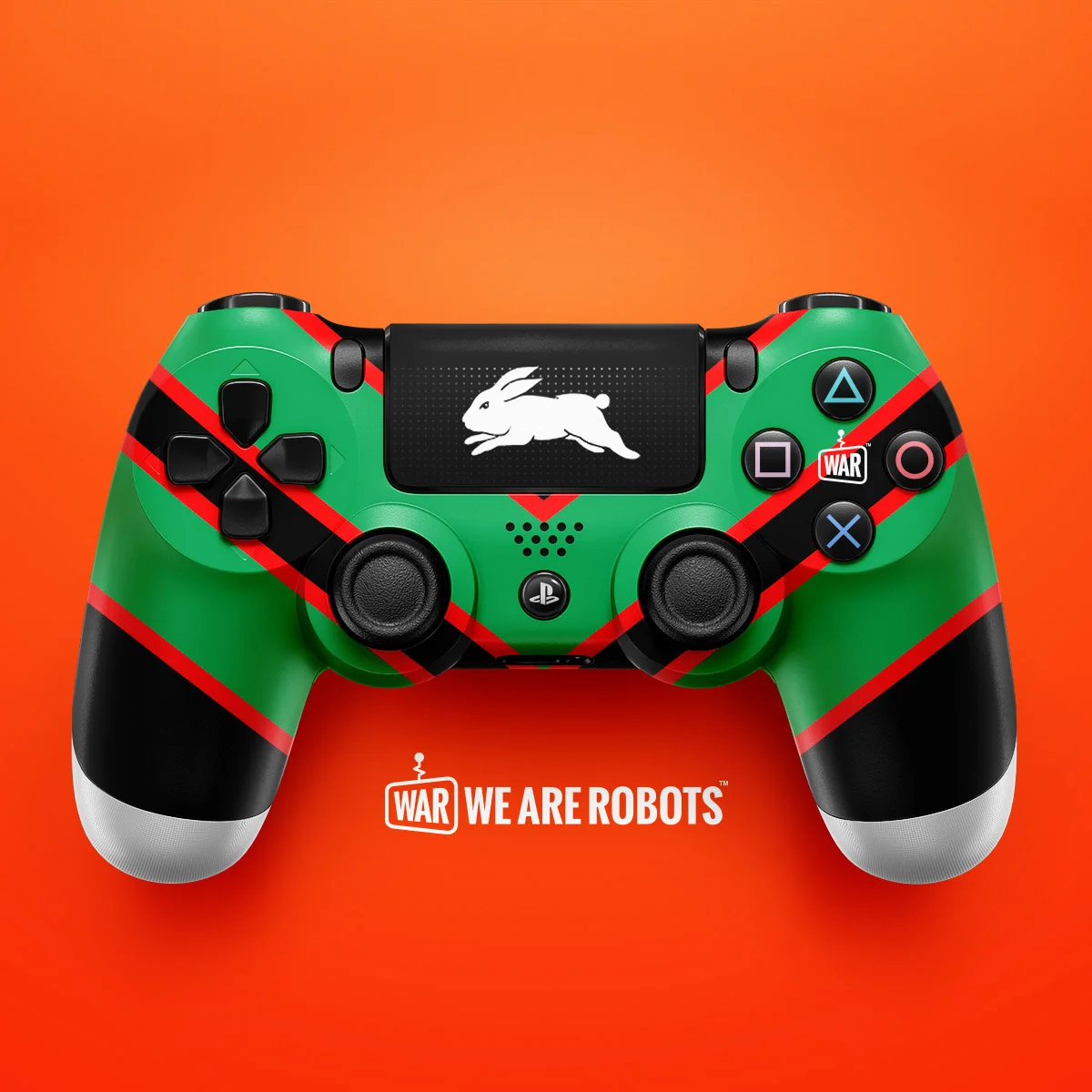 WAR Customs - Sydney Rabbitohs Controller