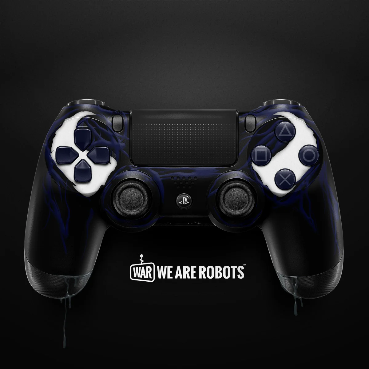 WAR Customs - Venom Controller