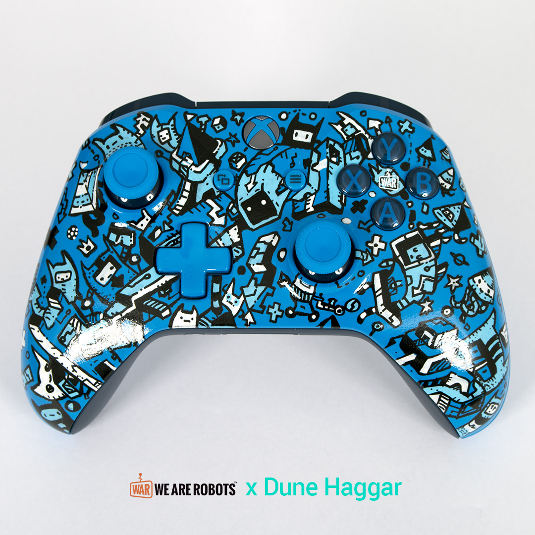 WAR x Dune Haggar Collab controller 01.jpg