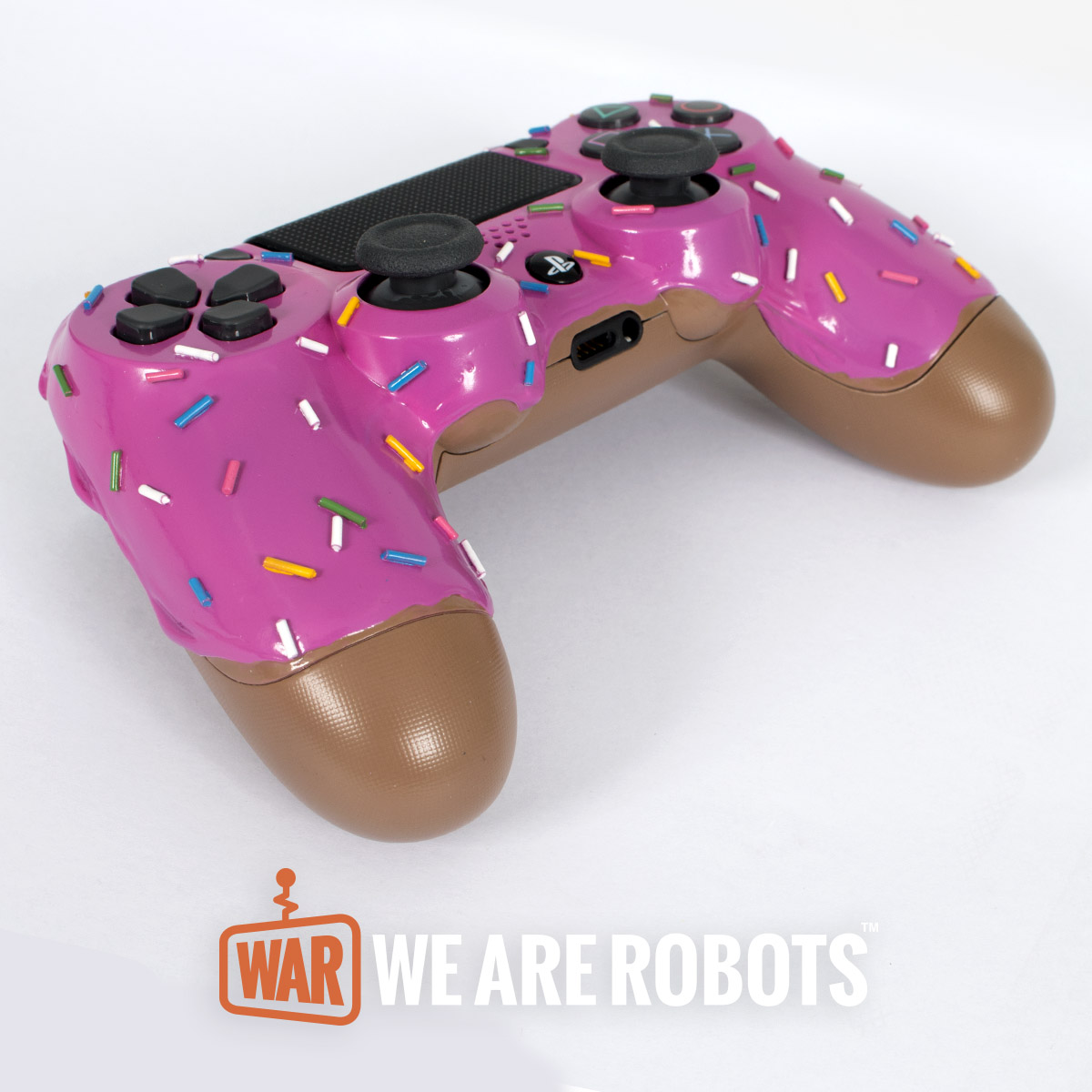Deluxe Donut Controller - We Are Robots