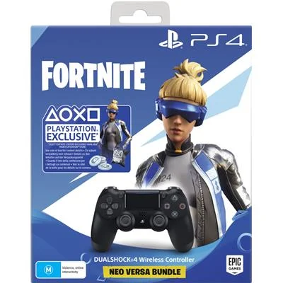 WAR Customs - Fortnite v2 - PS4 Controller