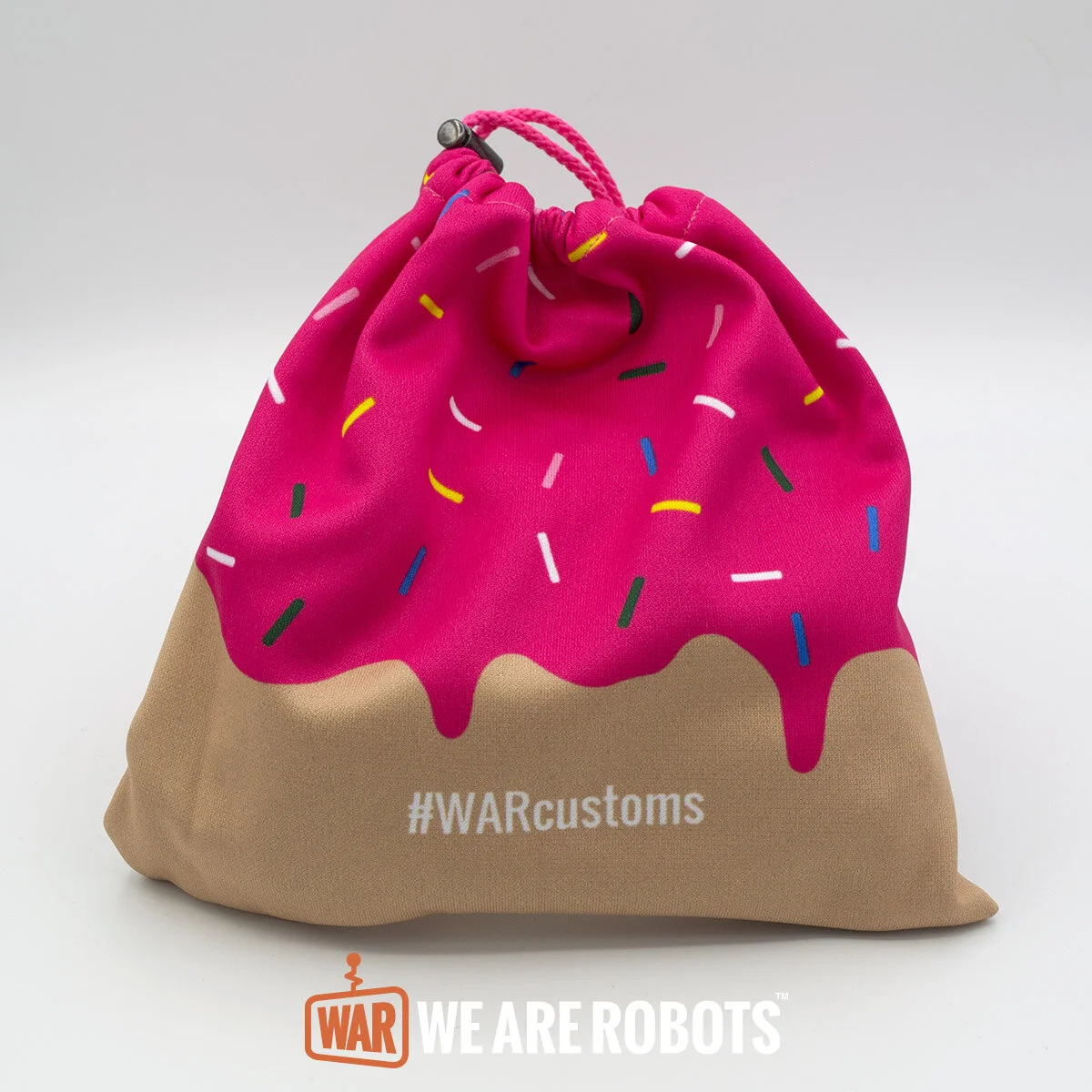 Get Glazed - Donut Custom Playstation 4 Controller - WAR Customs - Puch