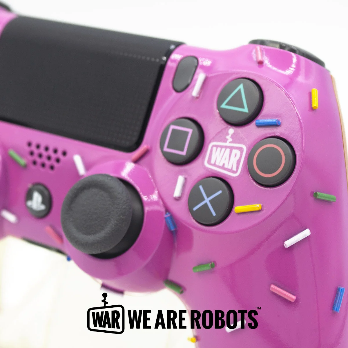 We Are Robors - Doughnut Controller - PS4