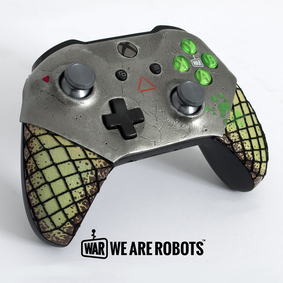 WAR Customs - Xbox One Controller - Predator