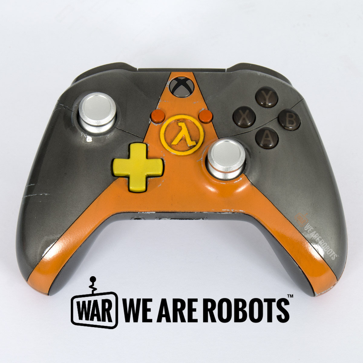 half life for xbox one