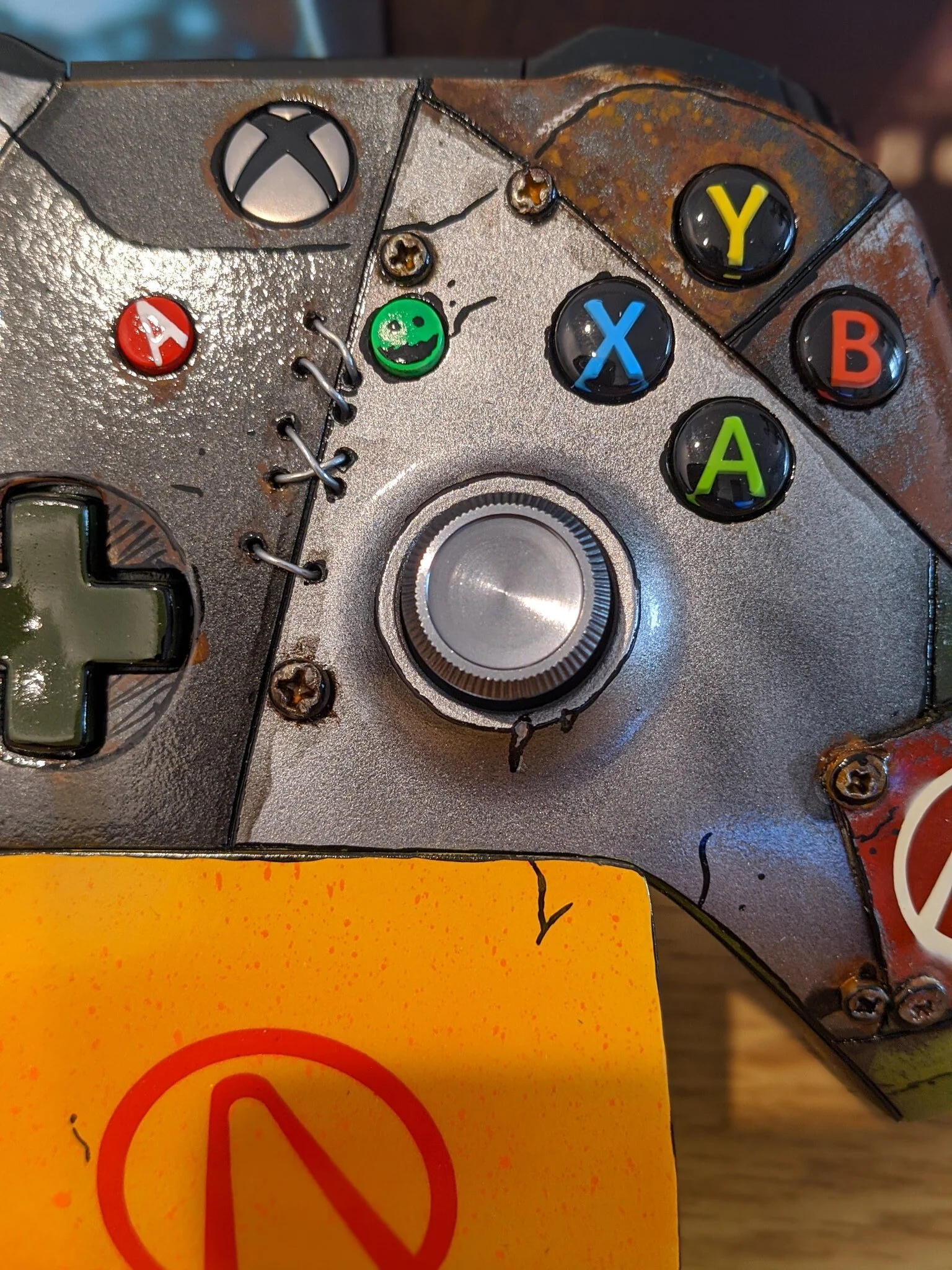 Borderlands 2 Controller Support – IPYGMC