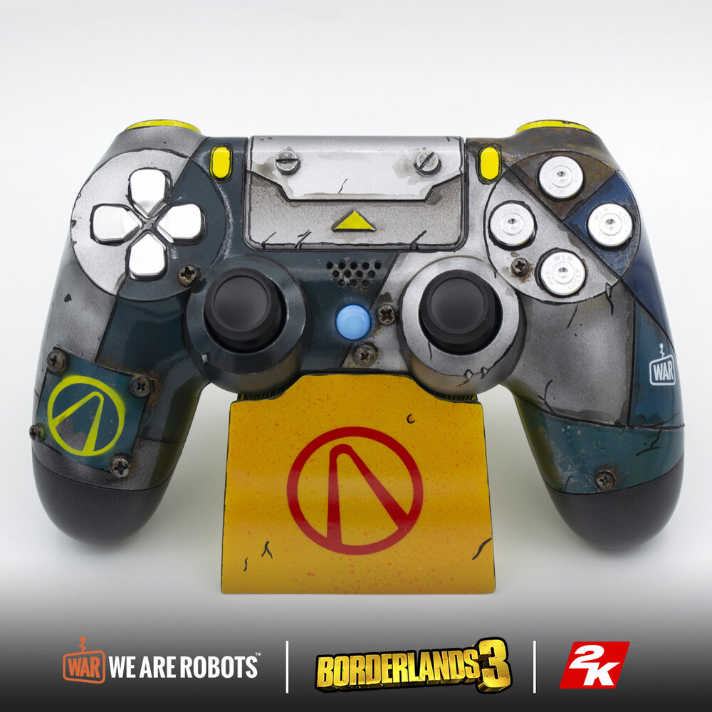 Borderlands 3 - Custom Controller - We Are Robots